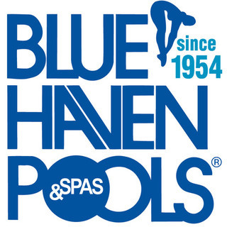 Blue Haven Pools Logo