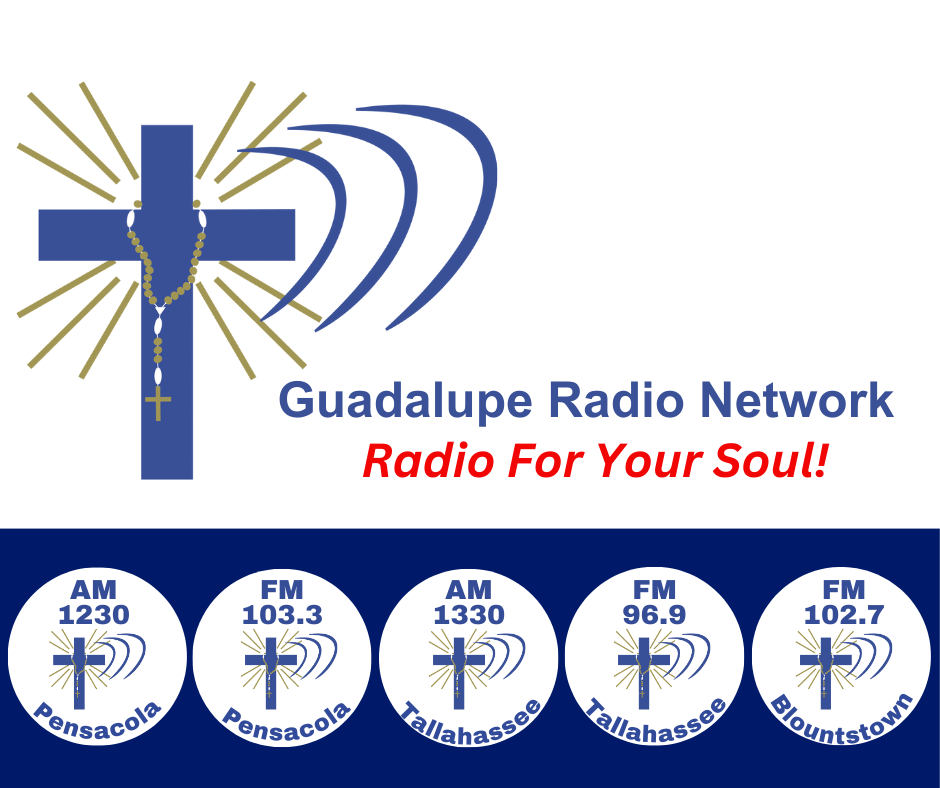Guadalupe Radio 1 4 Page Ad
