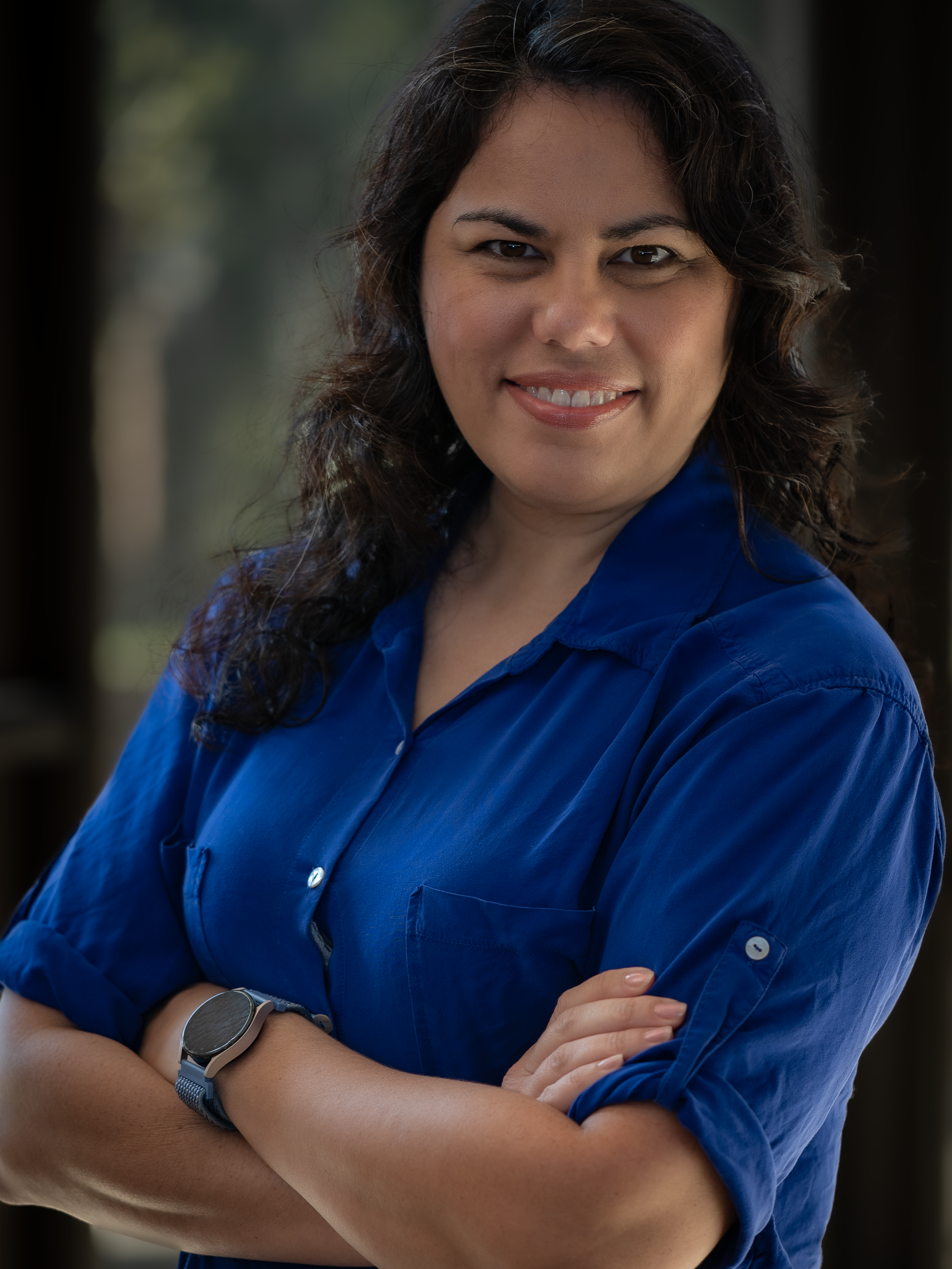 Alicia Carff Headshot