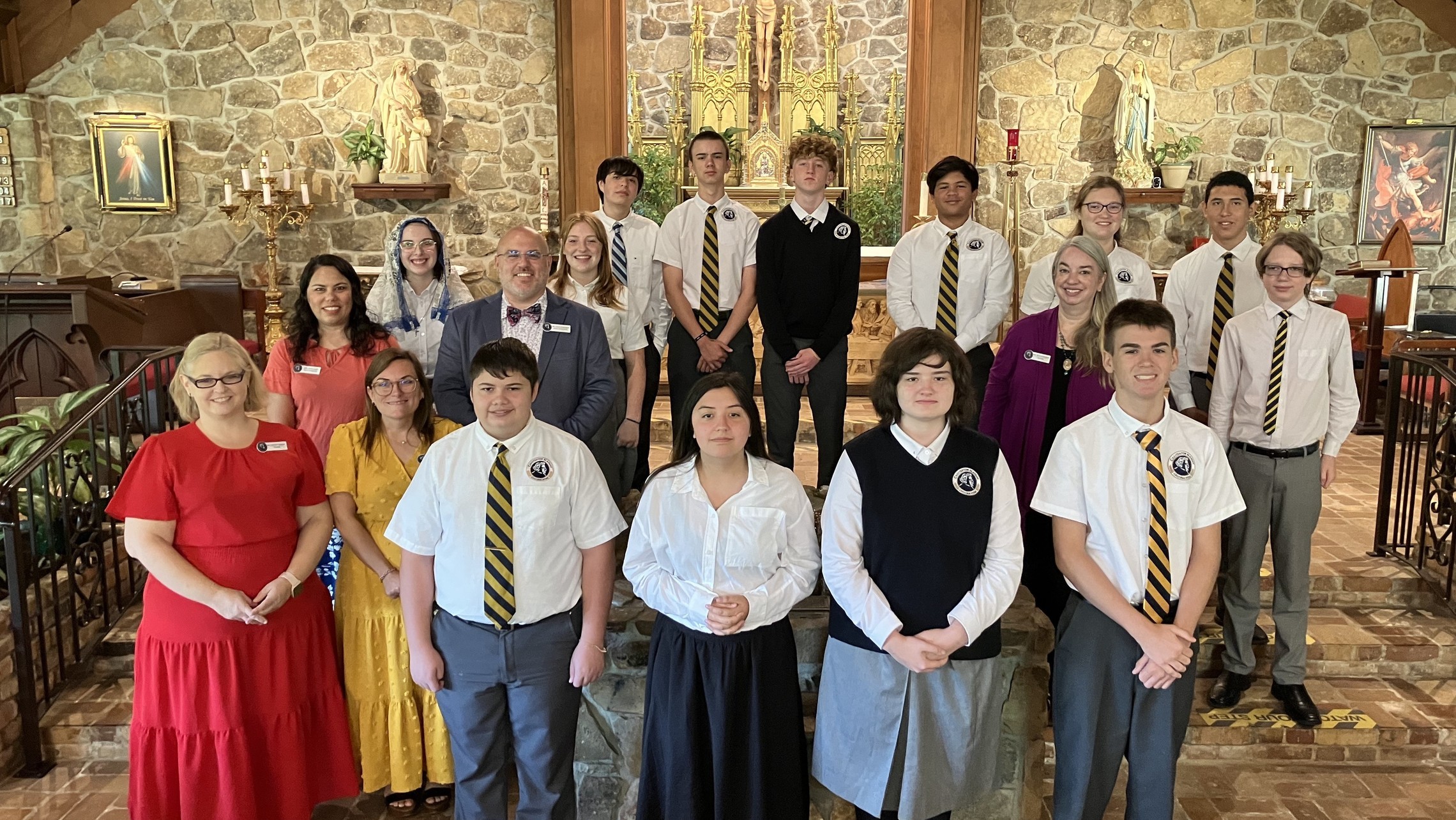 Mass Of The Holy Spirit 2024