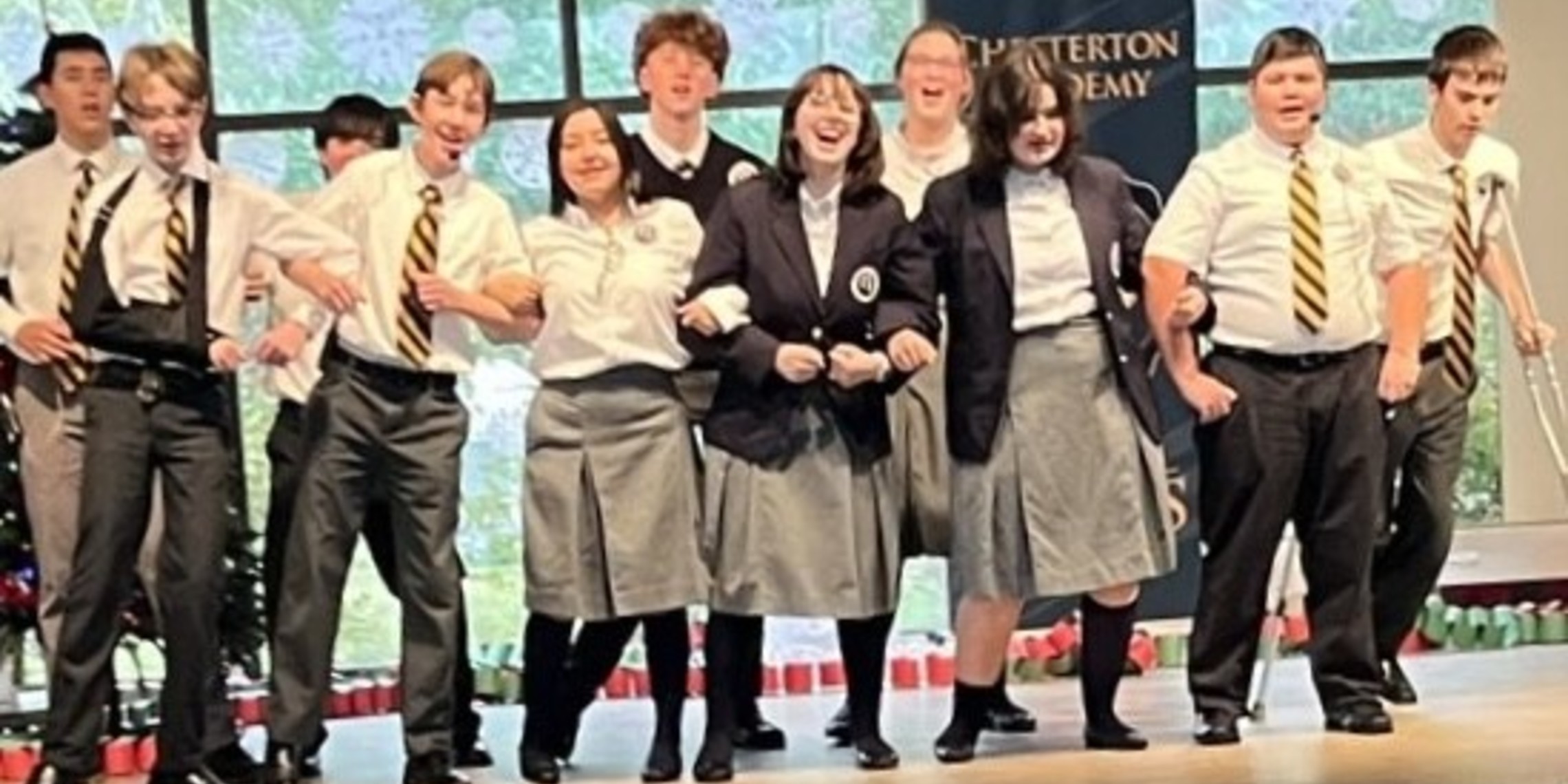 School Play photo 1
