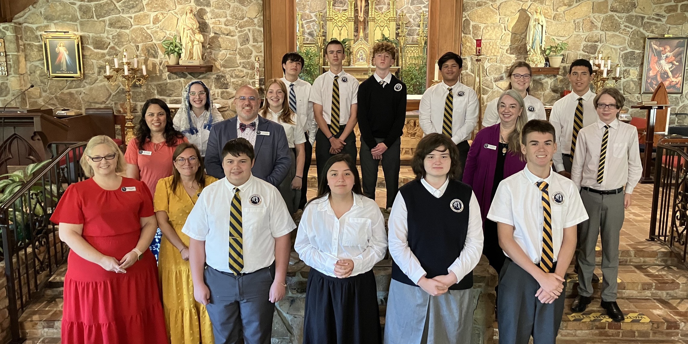 Mass Of The Holy Spirit 2024