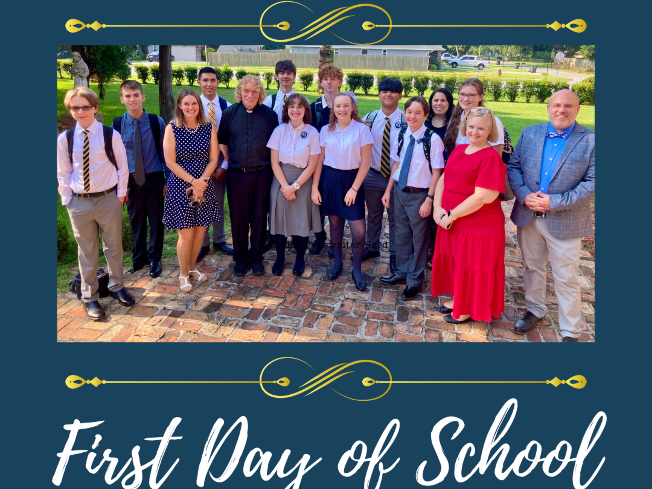 First Day School